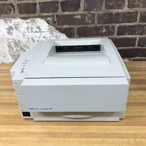HP Laserjet 6p Monochrome Laser Printer working - Picture 1 of 7