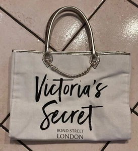 borsa victoria's secret panna nuova senza etichetta - Foto 1 di 5