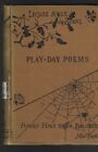 Play-Day Poems (1878) SIGNED by Rossiter Johnson HC