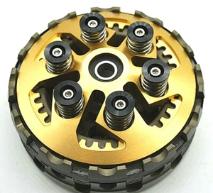 NEW Ducati SUPERSET Monster S4 S2R S4Rs Clutch Basket Coverings Core Pressure Plate GB - Picture 1 of 12