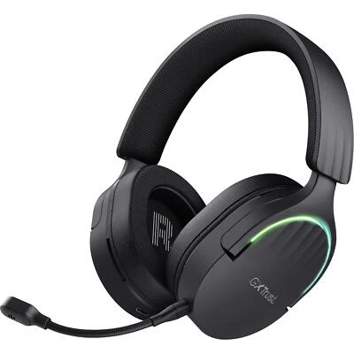 Cuffie Gaming Trust GXT491 Fayzo wireless nero - Immagine 1 di 4
