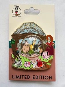 Disney DEC Patch of Heaven Home on the Range Snow Globes #10 Pin LE 250 NOC NEW - Bild 1 von 4