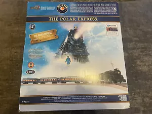 Lionel THE POLAR EXPRESS Set w/Bluetooth 5.0 6-85417 - Please read description - Picture 1 of 11