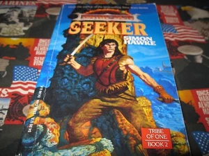 Dark sun The Seeker Paperback Simon Hawke - Picture 1 of 1