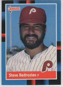 1988 Donruss Baseball Philadelphia Phillies Team Set   - Picture 1 of 1