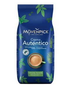 Mövenpick Kaffee AUTENTICO 1000g Bohne - Bild 1 von 1