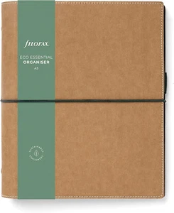 Filofax Eco Essential Golden Oak Terminplaner A5 22678 Organizer Kalender 2025 - Bild 1 von 10