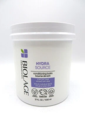 MATRIX BIOLAGE HYDRASOURCE CONDITIONING BALM 37 OZ - Image 1 of 4