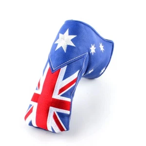 Australian Flag Blade Putter Cover - Picture 1 of 4