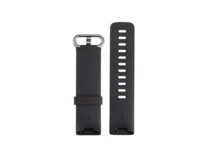 Fitbit Charge 3 e 4 Fascia Accessori Classica Nera Taglia S - Foto 1 di 3