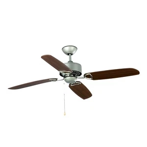 Ceiling Fan With Pull Chain Caicos 132 CM Without Light 3 Levels - Picture 1 of 1