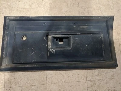 1981 dodge ram d150 inner door panel  - Image 1 of 3