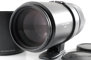 [Top MINT] Contax Carl Zeiss Tele-Apotessar T* 350mm F/4 Lens for 645 From JAPAN - Picture 1 of 13