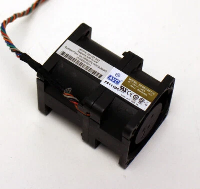 N13-06943 FAN AVC DF04056B12U 40x40x56mm 12V- 1,88A - Bild 1 von 3