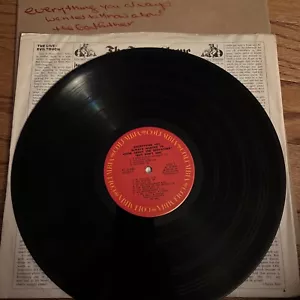 everything you always wanted to know about the godfather, 33 rpm vinyl - Picture 1 of 4