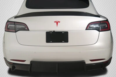 For 2018-2023 Model 3 Carbon Creations GT Concept Rear Wing Spoiler - 1 Piece - Image 1 of 4