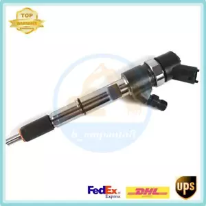 Fuel Injector w/0445110457 Diesel for New Holland Iveco John Deere 3.4 SpeedPak - Picture 1 of 4