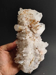 🔥 Bergkristall Stufe, Natur, Madagaskar🔥 - Bild 1 von 8