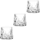  Set of 3 Bar Glasses Kit Cup Creative Drinking Cups Tumbler
