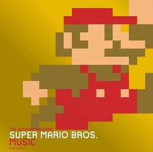 NEW - Nintendo - Super Mario Brothers Music Nintendo NEW - Japan Japanese F/S * - Imagen 1 de 1