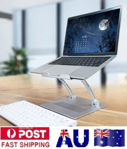 Universal Adjustable Laptop Stand Elevator Rise Holder Laptop Heavy Duty XTN-S29 - Picture 1 of 7