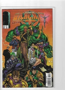 WildC.A.T.s #44 ~ Image Comics / Brandon Choi / Ed Benes @1997 - Bild 1 von 1