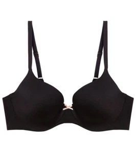 Heidi by Heidi Klum Smooth Seamless T-Shirt Bra Women's Size 36A - Picture 1 of 5