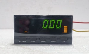 OMRON K3HB-XAD, MEDIDOR DE PANEL DIGITAL - Imagen 1 de 9