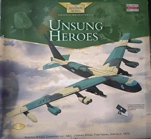 Corgi - Boeing B52D - Bomber - Diamond Lil - AA33502 - Picture 1 of 4