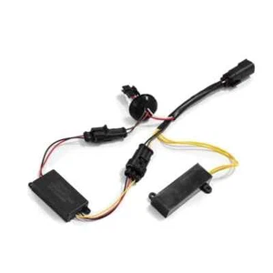 AlphaRex 640092 LUXX-Series Tail Light Converters For 2019-2024 Ram 2500 - Picture 1 of 4