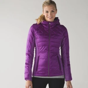 Lululemon Down For A Run Jacket - Picture 1 of 15