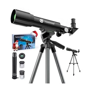Telescope Kids Telescope 50mm Aperture 360mm AZ Astronomical Portable Telesco... - Picture 1 of 5