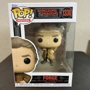 Funko Pop! Vinyl: Dungeons & Dragons - Forge #1330 - Picture 1 of 7