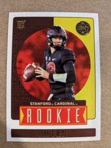 2023 Panini Legacy #156 Tanner McKee RC - NM - Picture 1 of 1