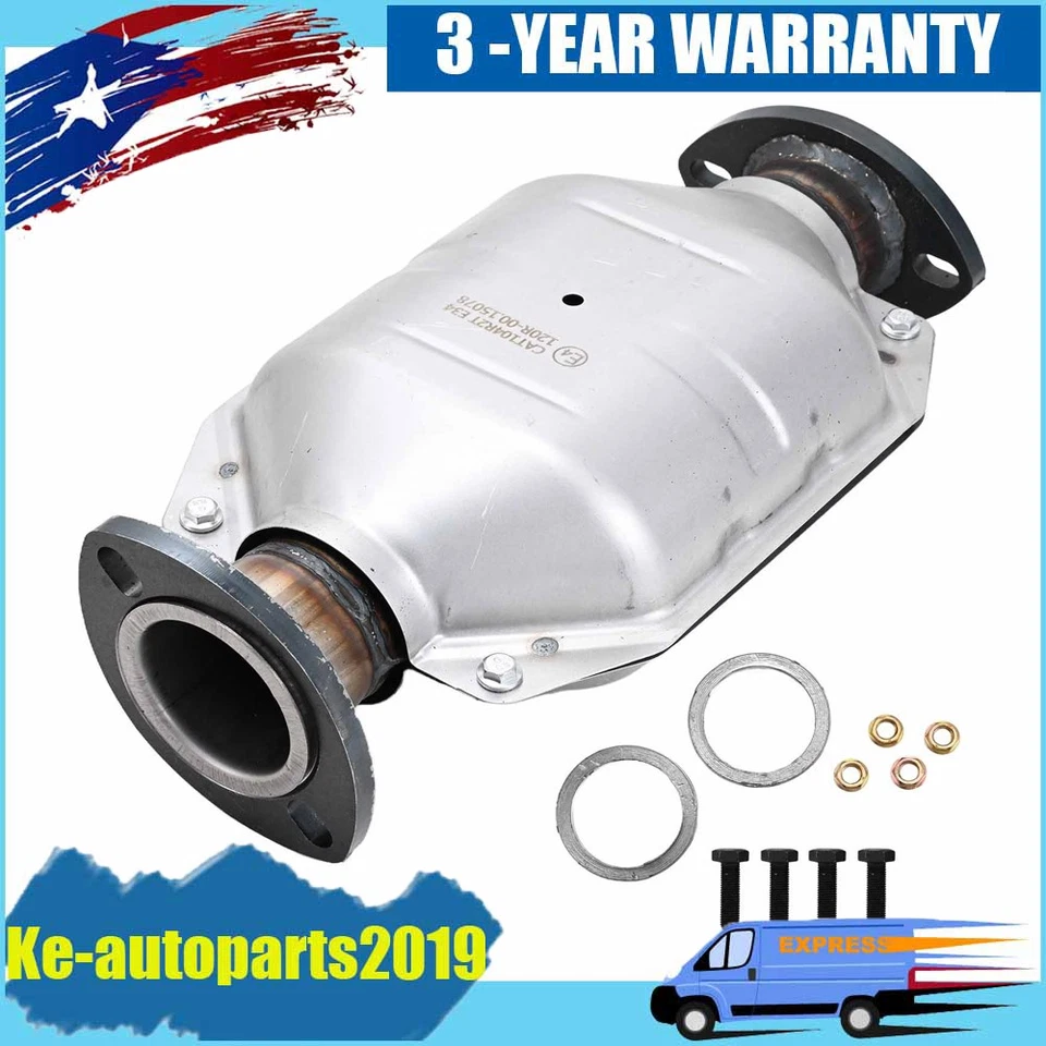 ✅Convertidor catalítico para Toyota Tacoma 1995 1996 1997 1998 1999 2000 2,7 L 3,4 L✅ Foto 1 de 4