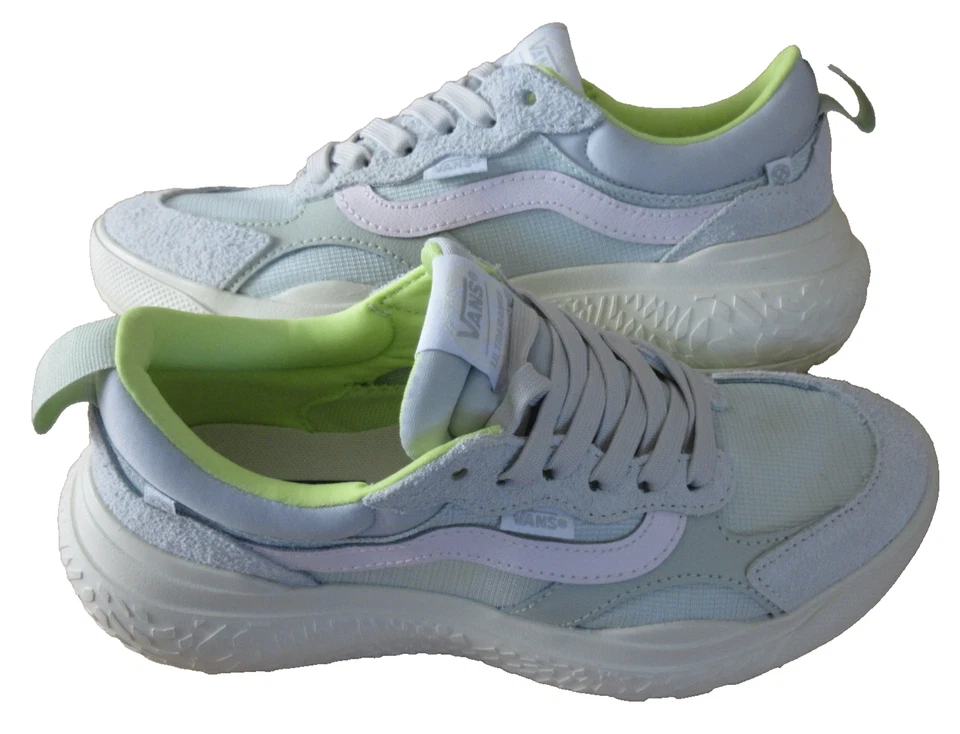 Zapatos de Trail Vans UltraRange Neo Vr3 para Mujer Amarillo Claro Multi Talla 8 Nuevos en Caja Foto 1 de 4