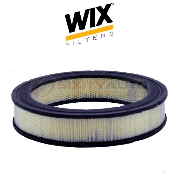 WIX Air Filter for 1987-1993 Mazda B2200 - Intake Inlet Manifold Fuel cj Foto 1 de 4
