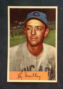 1954 Bowman Baseball PICK A CARD DROPDOWN VG-EX-NM-MT - Picture 1 of 152