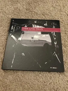 Dave Matthews Band DMB Live Trax Vol 5 Record Store Day 4 LP Pink Vinyl #000245 - Picture 1 of 10