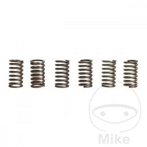 8867-Set of 6 reinforced clutch springs compatible with KAWASAKI KX I 85 C 17/14 - Picture 1 of 1