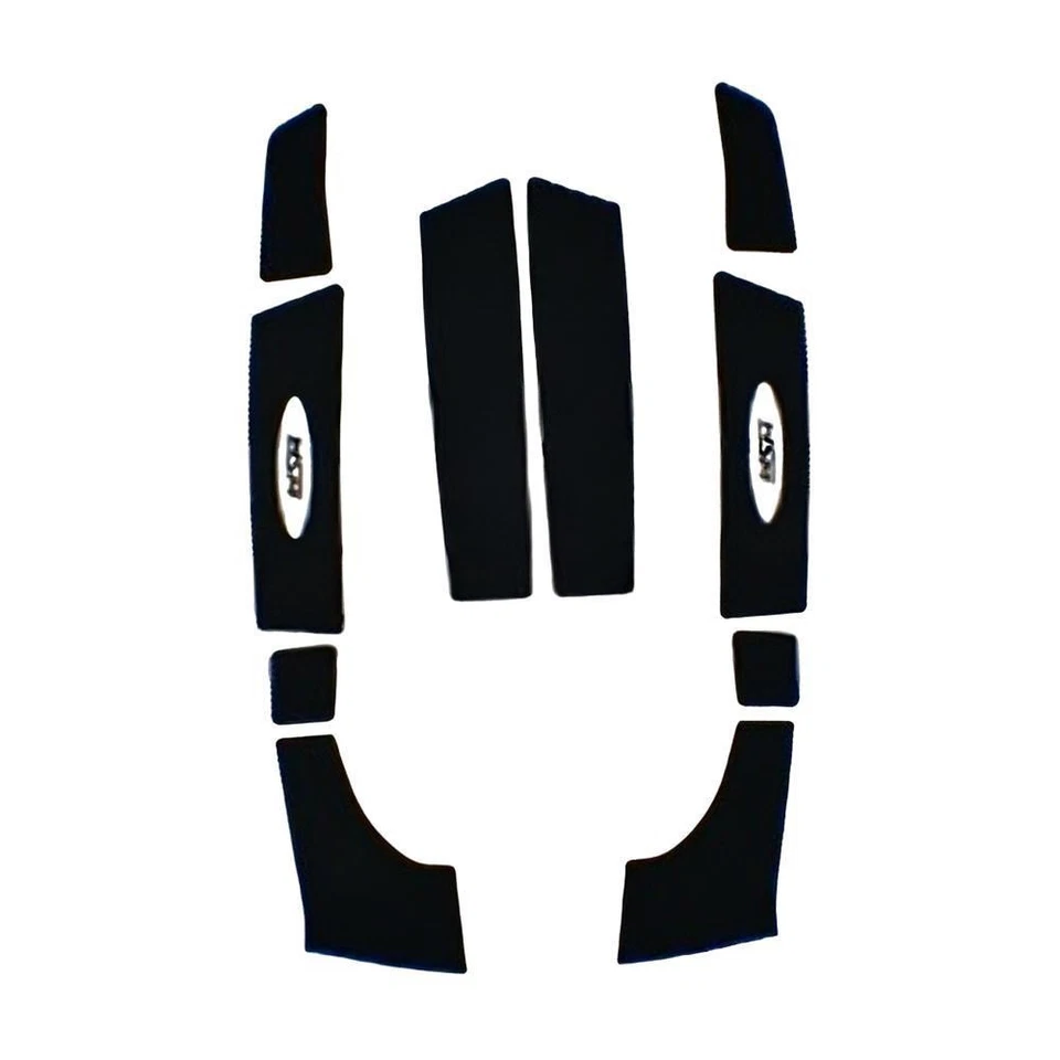 Nueva alfombrilla de tracción para Yamaha Wave Venture 760 HP XL 700 HP por 012-216BLK Foto 1 de 1