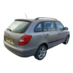 SKODA FABIA MK2 HEAT/AC CONTROLER - Picture 1 of 7