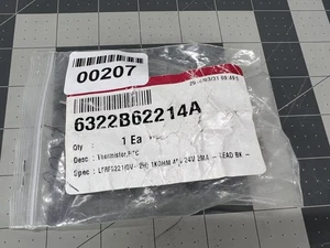 LG Range Oven Temperature Sensor 6322B62214A Brand New!!! - Picture 1 of 2