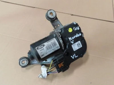 Wischermotor vorne Links DS7317504AG FORD MONDEO V 5 (CE) SCHRÄGHECK 2.0 TDCI - Bild 1 von 4