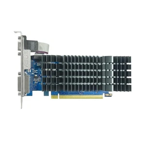 ASUS GT710-SL-2GD5-BRK-EVO NVIDIA GeForce GT 710 2 GB GDDR5 - Foto 1 di 5