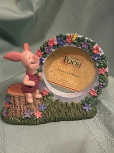 Disney Store "Simply Pooh" FERKEL Edler Bilderrahmen...Neu - Bild 1 von 7