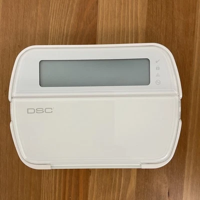 DSC RF5501-433 Teclado Mensaje Fijo PowerSeries con Receptor Inalámbrico Foto 1 de 4