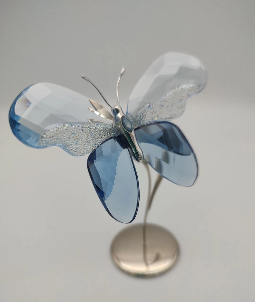 ⭕️Swarovski 窓飾り ウインドウ オーナメント バタフライ