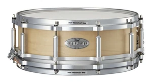 Pearl Free Floater 14x5" Satin Maple Shell Snare Drum Floating Authorized Dealer - Picture 1 of 1