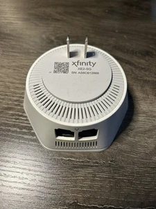 Xfinity X-Fi Pod 2nd Gen WiFi Extender (Model XE2-SG) (Used, device only no box) - Zdjęcie 1 z 4